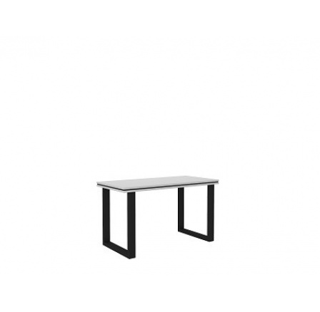 MAXIMUS 160 - pracovný stôl vyšší, svetlosivý (160 MALTA LG DESK) (2 balenia) "LP" (K150)