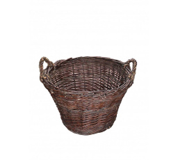 Zelený košík malý