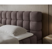 Čalúnená posteľ - boxspring SABENO 160x200, Tonall 22