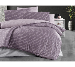 Francúzske obliečky Satén 220x220, 70x90cm Love