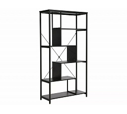Regál NET A, Čierna
