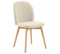 Stolička Cindy béžová Monza 90