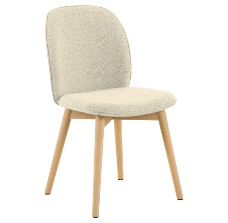 Stolička Cindy béžová Monza 90