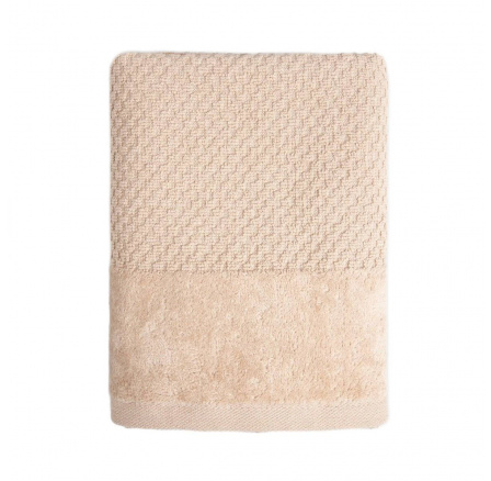Uterák NASIA bavlna béžový 50x90 cm 896755