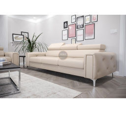 Sofa ORION III 255 cm - krémová