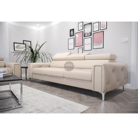 Sofa ORION III 255 cm - krémová Sofa ORION III 255 cm - krémová
