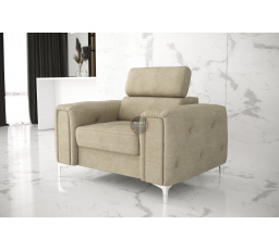 Kreslo ORION 110 cm - béžová