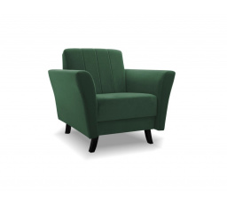 Kreslo LINEA Zelené, Kronos 19