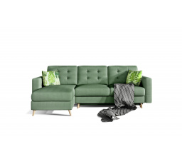 Rohová pohovka ASTRA , AsgL_08, Soro 34/Jungle 32