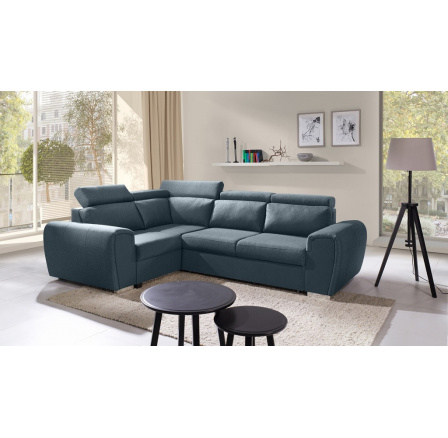 Rohová sedacia súprava WIZARO, Inari 87, Ľavá