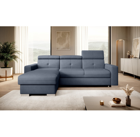 Rohová sedacia súprava FRESIA, Poco 40 Ľavá