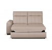 Rohová pohovka MARSHALL 2F R 1 DL , Cloud Royal Velvet