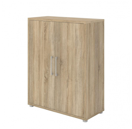 Skrinka OFFICE 80400/134, Dub sonoma