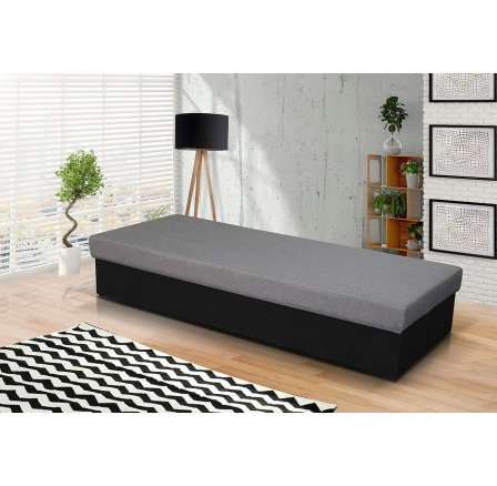 Valmont záves čierna+šedá