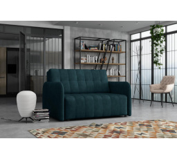 Kreslo Vivian Grand II country 12 modro-zelené