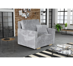 Kreslo Vivian Piano I svetlosivé