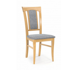 Jedálenská stolička KONRAD, medový dub