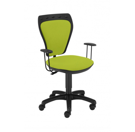 detská stolička MINISTYLE GTP zelená (M38) nový odtieň