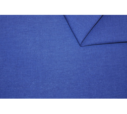 Tkanina Uni Living tmavomodrý zvýrazňovač