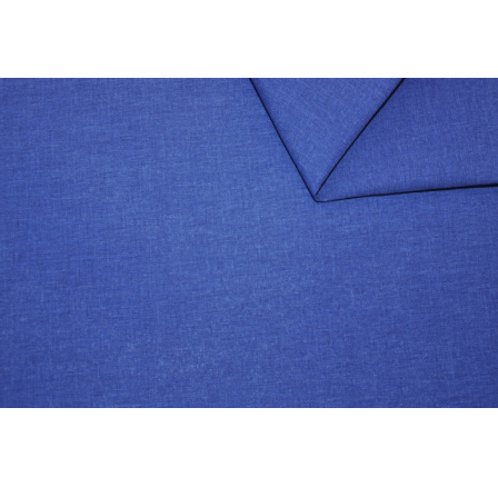 Tkanina Uni Living tmavomodrý zvýrazňovač