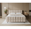Čalúnená posteľ - boxspring SABENO 160x200, Calmora 18