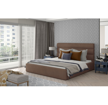 Karamel 160x200 cm.nakreslil Monolit 09 Karamel 160x200 cm.nakreslil Monolit 09