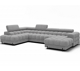 Sedacia súprava FERARIA - Ľavá, Royal 03