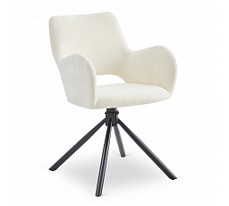 Stolička FLAV Krémová