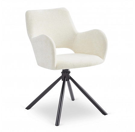 Stolička FLAV Krémová