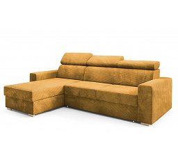 Rohová sedacia súprava ADELKA Ľavá, Poso 1