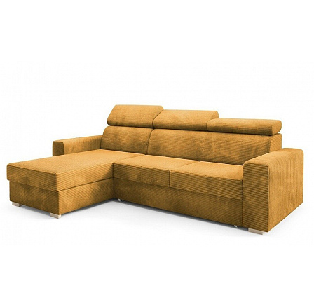 Rohová sedacia súprava ADELKA Ľavá, Poso 1