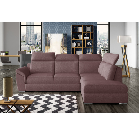 Rohová sedacia súprava LORETO, Solar 63, pravá Rohová sedacia súprava LORETO, Solar 63, pravá