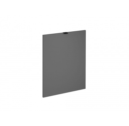 Spodné dvierka pre umývačku riadu Langen D60FZW, sivé