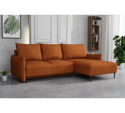 Sedacia súprava Santino UNI Velo tehlová