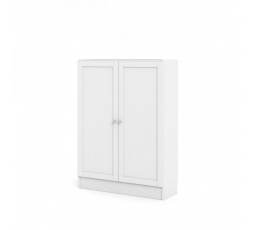 Regál Bask 71760/26, biela