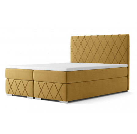Boxspring posteľ Feba 180x200 Boxspring posteľ Feba 180x200