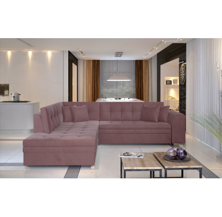 Pieretta Mat Velvet 63 126x200 Vľavo 0