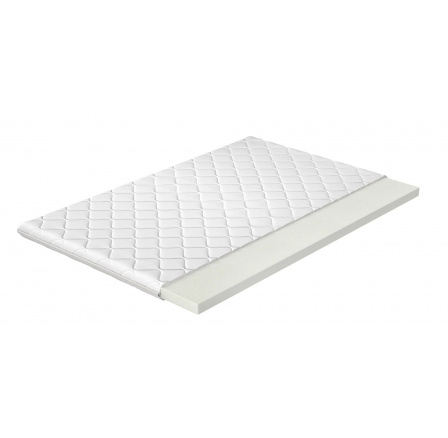 Vrchný matrac - Topper T30 80x200 cm, Hypoalergénny poťah Microfibre Vrchný matrac - Topper T30 80x200 cm, Hypoalergénny poťah Microfibre