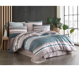 Bavlnená obliečka na vankúš Enrico 50x70