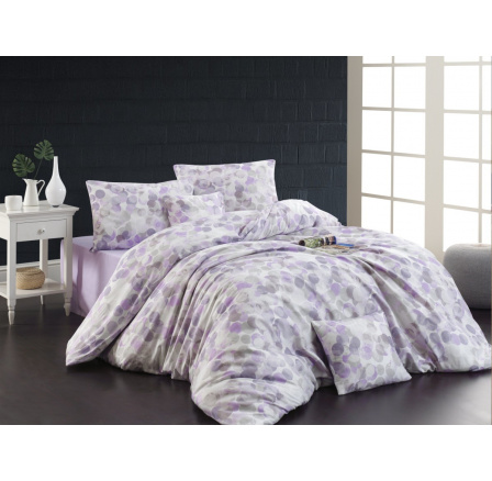 Francúzske obliečky Satén 220x200, 70x90cm Vendeta