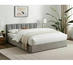 POSTEĽ MONTREAL RAVEN 120X200 FARBA ŠEDÁ 07