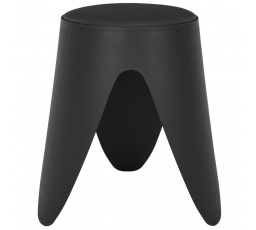 Stolička Eve čierna