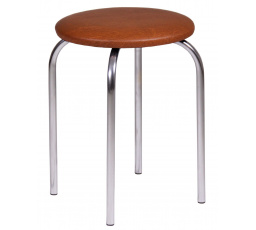 Stolička svetlo hnedá Chico 2