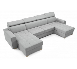 Sedacia súprava MONZUN U, Monolith 84