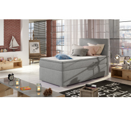 Posteľ - boxspring ROCKIE - Sawana 21