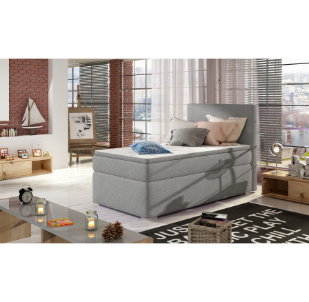 Posteľ - boxspring ROCKIE - Sawana 21 Posteľ - boxspring ROCKIE - Sawana 21