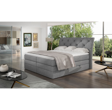 Posteľ - boxspring MIRIAM - Sawana 21 Posteľ - boxspring MIRIAM - Sawana 21