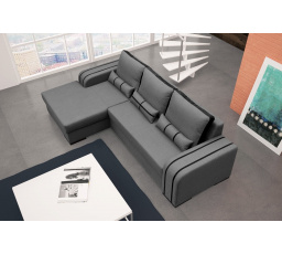 Rohová sedacia súprava VIPER, Inari 91 Inari 100, Ľavá