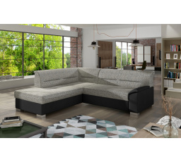 Rohová sedacia súprava BERGEN, Berlin 01/Soft 11, ľavá