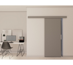 Posuvné dvere STANDART A70, sivé